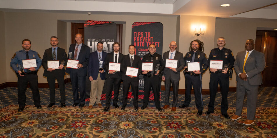 Winners at the 2026 HEAT Awards