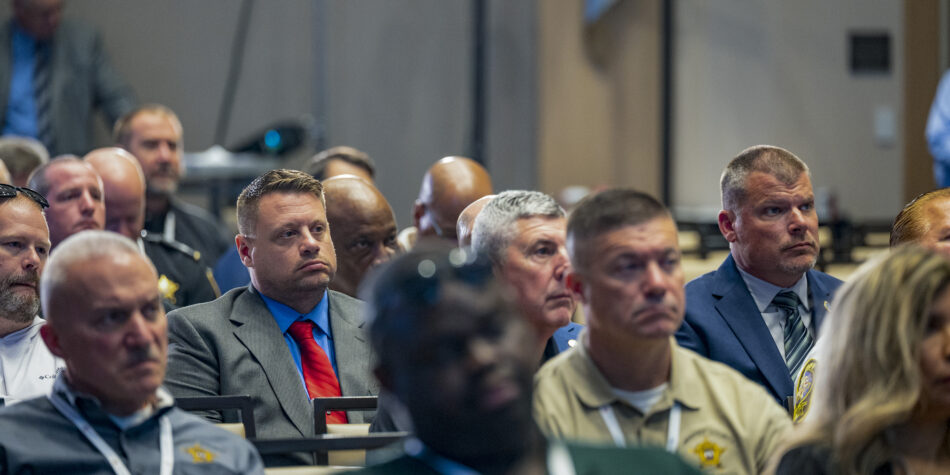 Attendees at the 2026 HEAT Awards